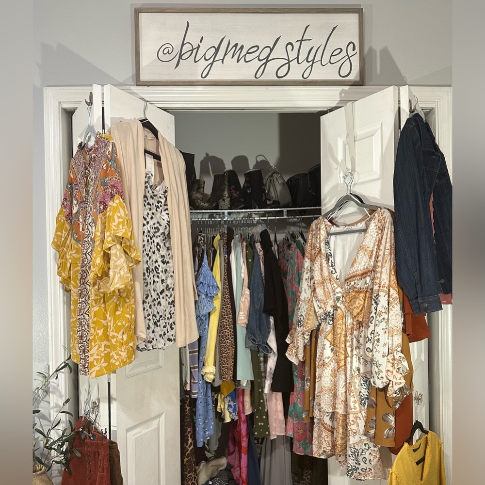 Big Meg Styles is Live!! 💖💖 - Picture 6 of 7